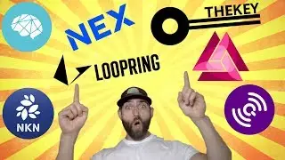 Top 5 Nep 5 Tokens???