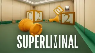 Superliminal Playthrough 01/02/26