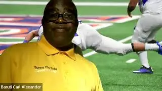 Sunny Phi Side Sportstake #25 August 23,24 The Sportstake Live crew and guest Laquaun Stallworth
