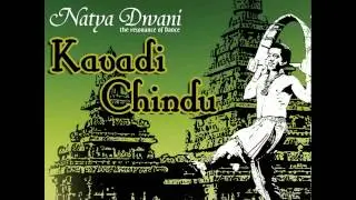 Bharatanatyam Dance Song - Kavadi Chindu - Azhagu Deivam