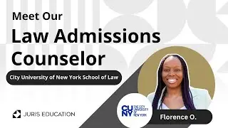 Meet Florence Otaigbe, Law School Admissions Consultant at Juris Education