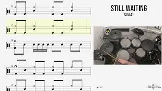 How to Play 🥁 - Still Waiting - Sum41
