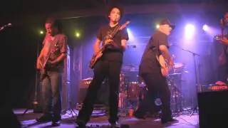 Dumpstaphunk at Stable Studios Music Festival 2011
