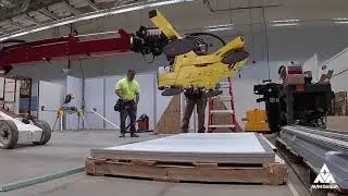 MatterWall Panel Install