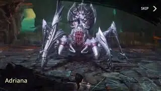 Darkness Rises - Archer Gameplay: Part 24 - Stage 5 Adventure Final Boss
