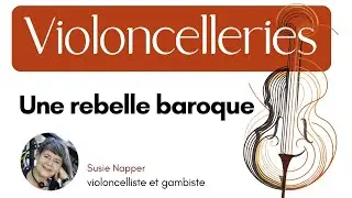 Susie Napper : une rebelle baroque