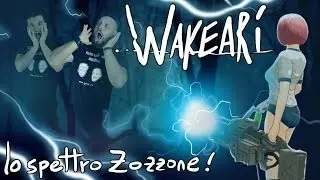 IL FANTASMA PORCELLO - WAKEARI