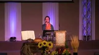 RBC-LIVE 11-17-13 PM Sunday Service ЖАТВА