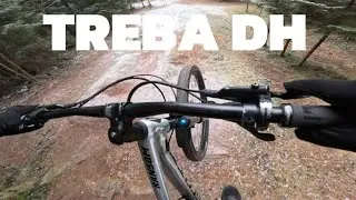 Trebević Downhill ft. vedo 