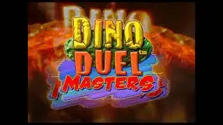 Dino Duel Masters (A Loudness War Relic)
