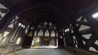 Baguley hall short history
