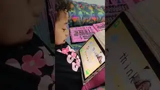 Learning to Read at Age 5 with Our App