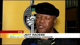 Mechanisims needed to resolve ANC internal disputes: Jeff Radebe