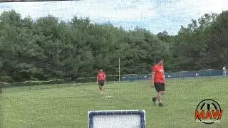 Ethan Winer Walk Off