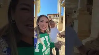 Башкирская домохозяйка на морях 🌴🌴🌴