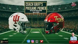 COACH GRIFF PREGAME PRIMER