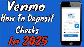 How To Deposit Checks Using The Venmo App In 2026? (All Details Covered)
