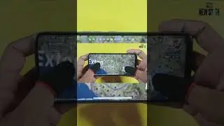 Tecno Spark 7 Pro Game Play & Review Pubg New State Mobile #shortvideo #shorts
