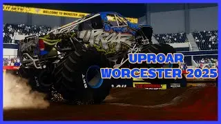 BeamNG.Drive Uproar Worcester, MA 2025 Freestyle - Agolf