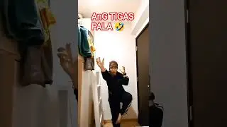 Ang tigas Pala 🤣🤣 #funny #shortvideos #shortfilm #shorts