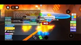 giveaway of best pet in game ninja legends