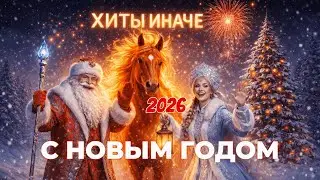 С новым 2026 годом Красной Огненной Лошади | ХИТЫ ИНАЧЕ (Поп-барокко аудио)