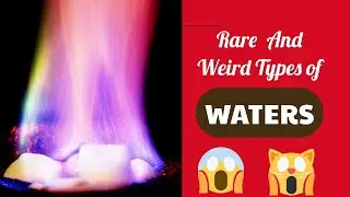 Weird States And Forms Of Water You Never Knew Existed || Superionic ice || BETA FACTS