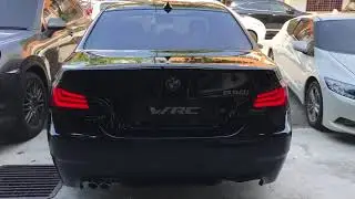 BMW E60 LED Tail Lamp