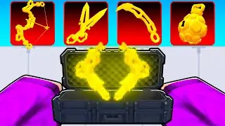 Rivals Pero, La CAJA OP Escoge Mis ARMAS! Roblox