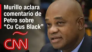 &iquest;Qu&eacute; quiso decir Petro con &ldquo;Cu Cus Black&rdquo; cuando se refiri&oacute; a su excanciller?