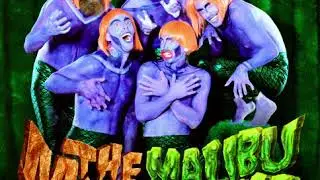 The Manx - Malibu Slime - track 5 - Big Friends (featuring Justin Pearson)