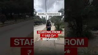 Godrej Thanisandra | 📞 7738888141 | Premium 2 & 3 BHK | New Launch  Project Tour | North Bangalore