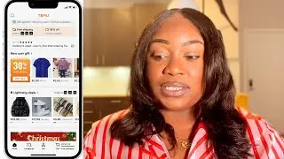 I SHOPPED ON TEMU FOR VALENTINE'S DAY & THE RESULTS SURPRISED ME 👀...