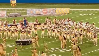 Clips of Cadets 2022 at San Antonio (Rearview Mirror)