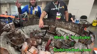 CraftyRic's Fallout Creations interview: See Megaton City !