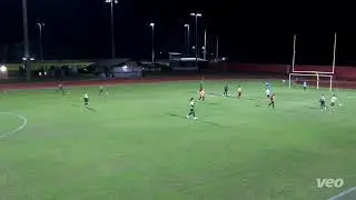 2012 Girls ECNL-RL vs Green cove