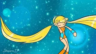 Winx Club | Stella Chibi Charmix✨️