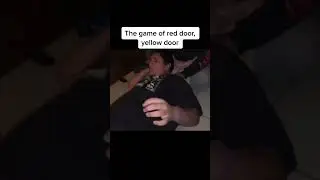 the game of red door,yellow door.                  #thingsyoumustsee#reddoor#yellowdoor#shorts#viral