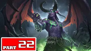 Illidan Stormrage | World of Warcraft: Reforged | Part 22