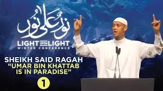 Sh. Said Rageah - Umar bin Khattab - Pt. 1
