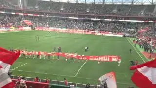 Спартак - Локомотив, один за всех и все за одного
