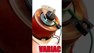 VARIAC Supply Teardown - How it works?