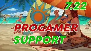 RSG HighDin Leona Support Patch 7.22 Pro Replay