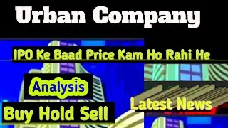 Urban Company Share Price