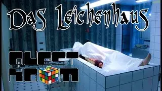Quest Room Berlin - Das Leichenhaus - Das schaurig sch&ouml;ne Abenteuer