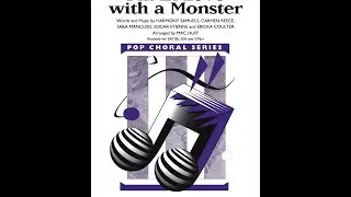 I'm In Love With a Monster (SAB Choir) - Arranged by Mac Huff