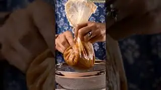 Pure homemade honey #shorts