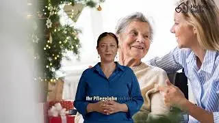 Anstellung als pflegende Angeh&ouml;rige in der Schweiz: Home Care Swiss