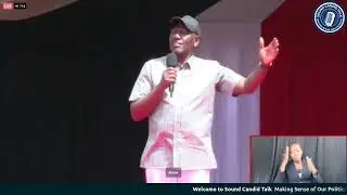 Sound Candid Talk: LIVE UPDATES