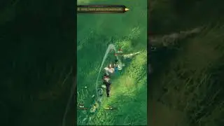 QUADRA KILL on 4 Necks?! 🐸⚔️ | #Valheim #Shorts